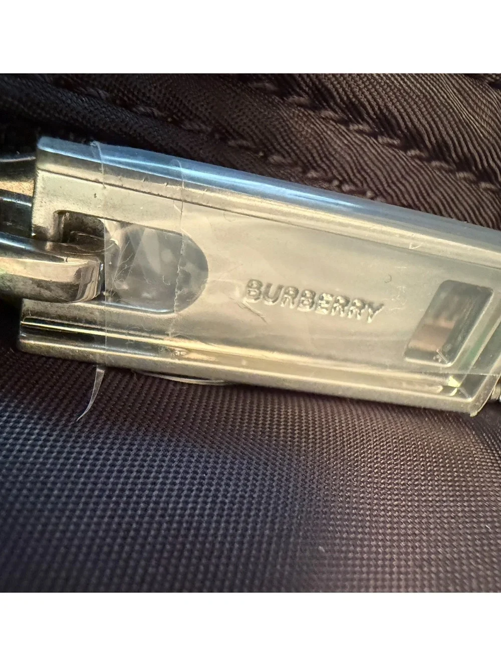 Burberry stylish backpack